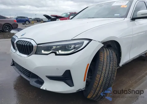 2021 BMW 330I z USA, uszkodzony, nr VIN 3MW5R1J06M8B90668